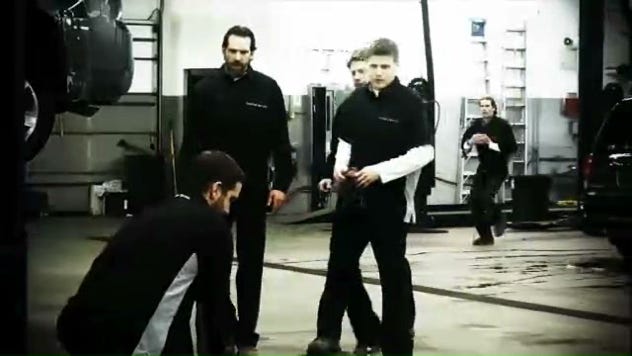 Video example